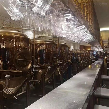深圳300升自酿啤酒设备 酿酒机器