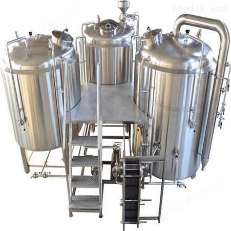 smlw500L-1000L啤酒设备啤酒厂设备 使用便捷