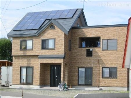 供应新乡别墅屋顶太阳能发电系统