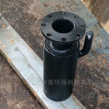 潍坊中泰环保ZTQT-10气提排泥装置