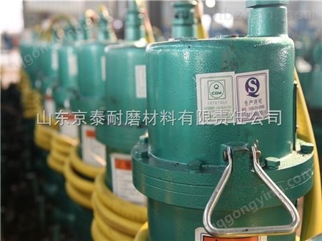 黑龙江安达BQS安泰防爆潜污泵稳步创新的