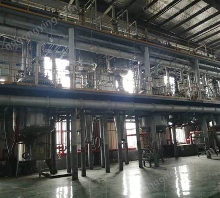化工厂设备回收大型化工厂拆除回收化妆品设备回收13764466068