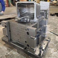 重力铸造模具 铝合金重力浇铸模具 覆膜砂芯盒模具 15年厂家直供