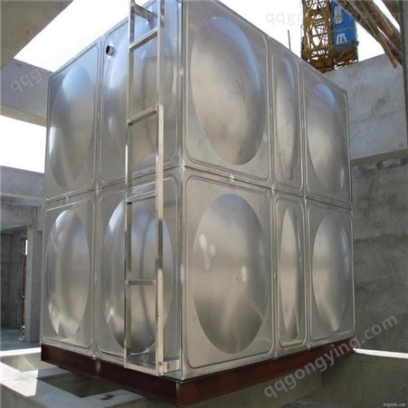 玻璃钢水箱 山西不锈钢水箱报价 太原消防水箱 太阳能不锈钢水箱