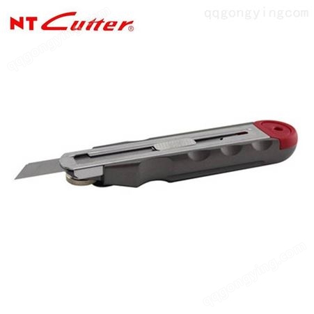 日本 NT Cutter F-3000P 6连发 全金属 重型切割 美工刀
