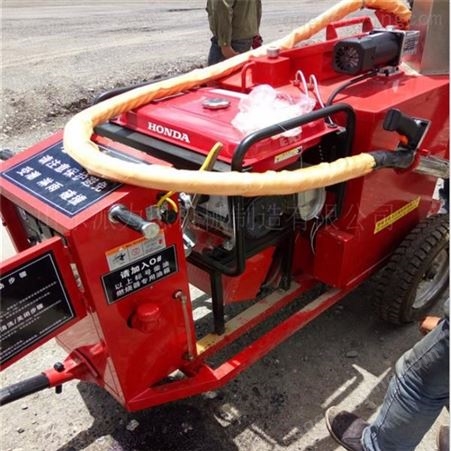 江西宜春沥青路面用灌缝机 小车式沥青灌缝机市政设备