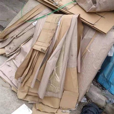 上海大量回收仓库废纸板回收废纸壳回收公司废纸箱 回收书本纸