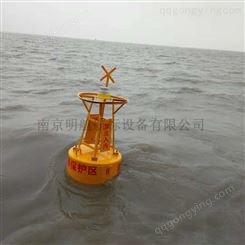 海洋浮标 海洋警示浮标 钢制系泊浮筒