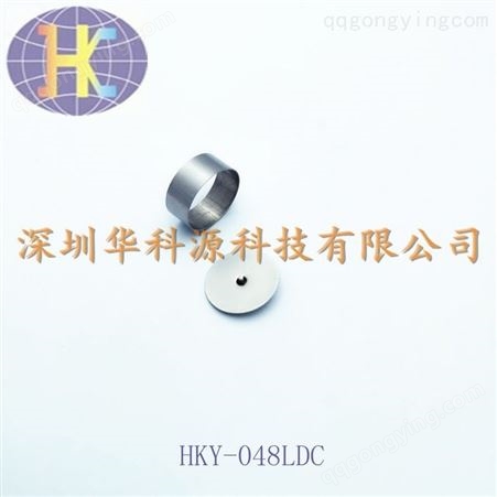 HKY-048LDC锂电池盖 密封连接器 玻璃烧结 盖组件 气密连接件
