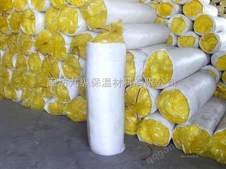 玻璃棉卷毡厂家专业生产/
