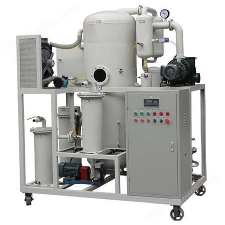 脱水移动式真空滤油机设备  环保型过滤机厂家