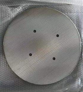 新特 不锈钢烧结滤盘 稠化器过滤 实力厂家 各种尺寸可定制