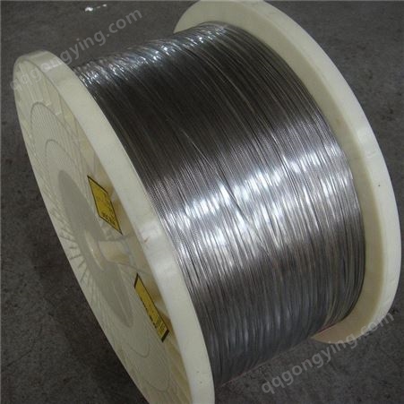 超硬不锈钢微丝 高强度 耐磨损 钢丝刷用 304全硬0.05-0.35