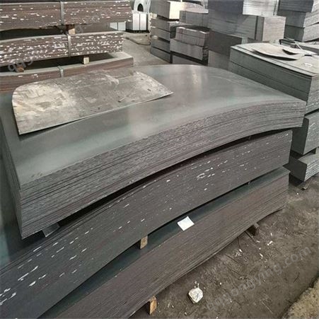 45CrSi薄钢板55CrMnA板材定制 Q355NH中宽带钢 宝钢 现货