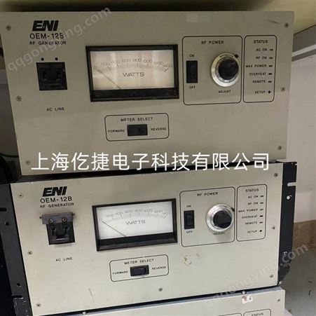 ENI OEM-28B ENI射频电源维修 半导体维修