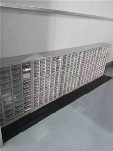 TANKO天钢金属75抽透明多功能收纳零件箱/零件柜/落地柜CDH-575