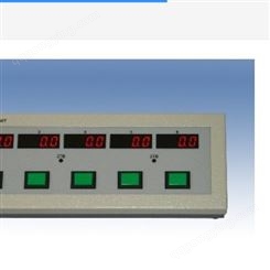 里戈rigo数显秒表（运动粘度测量用）粘度计 WDS-202-3