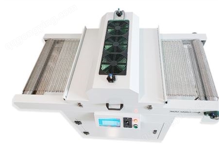 云禾供应紫外线uv光固机UV固化炉UV油墨固化设备LED冷光源固化机