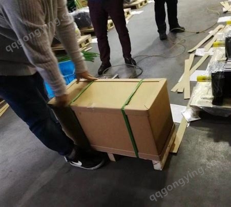 欧耐特 抗压耐用 木质可折叠 运输用重型包装专用箱