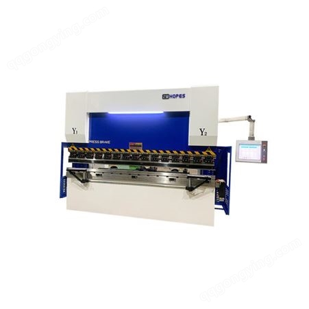 电液伺服折弯机 剪板机数控液压折板机 厂家供应多种规格