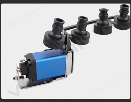 威莱仕微型气动剪刀GT-NY15AJ工业强力位移气剪机械手自动化剪切