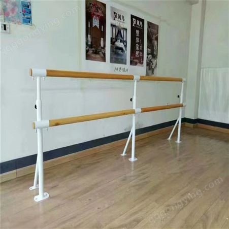 固定落地式舞蹈把杆 教室压腿架 体操凳 儿童压腿杆 泰昌直供