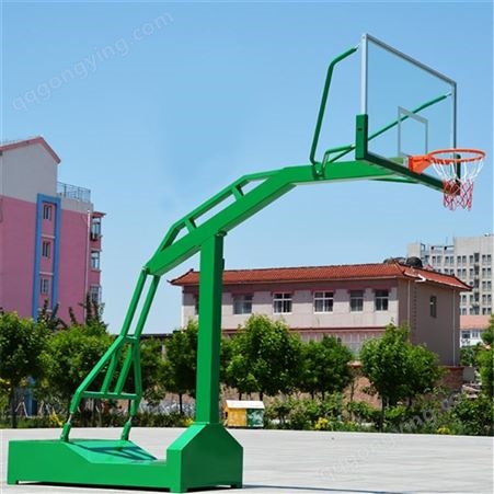 泰昌厂家供应 篮球架厂家 户外箱体篮球架 移动篮球架生产