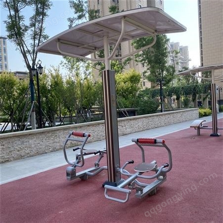 泰昌供应 室外公园小区健身路径 户外智能二代健身器材 可定制