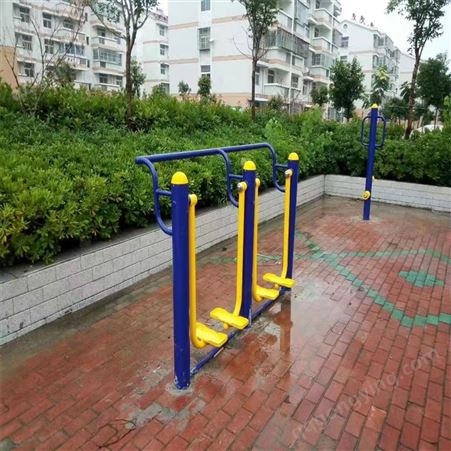 老年人运动体育器材 公园学校健身器材 户外休闲场所健身墙