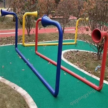 公园景区互动传话筒 儿童传声筒 游乐场设施 户外大型游乐设备