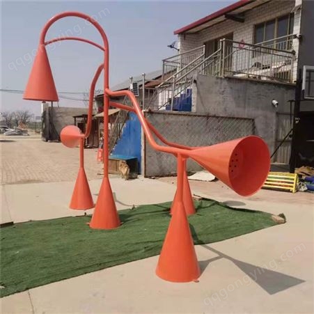 幼儿园喇叭筒玩具 儿童户外传声筒 泰昌定制传音筒