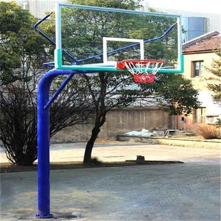 河北泰昌篮球架价格 枪式篮球架批发 移动篮球架厂家