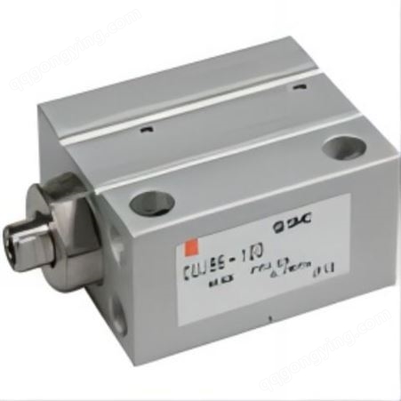 SMC CDJP2B10-20D CJP2 系列 针型气缸 单杆双作用