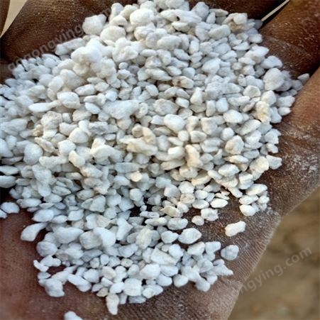 创美珍珠岩颗粒预拌砂浆用隔热保温园艺种植现货厂家