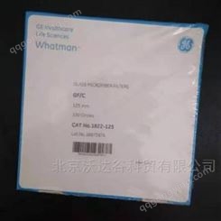 1822-150Whatman1.2um150mm GFC玻璃纤维滤纸