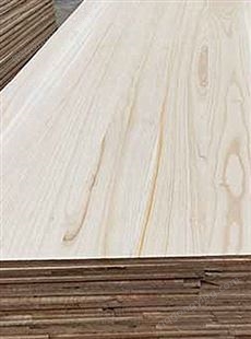 桐木拼板 材料装饰板 工艺板材 规格多样 强度高 拼板定制