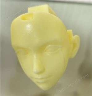 Ployject工艺喷墨打印技术 软胶样品 模具水路 全彩色3D打印 精度高