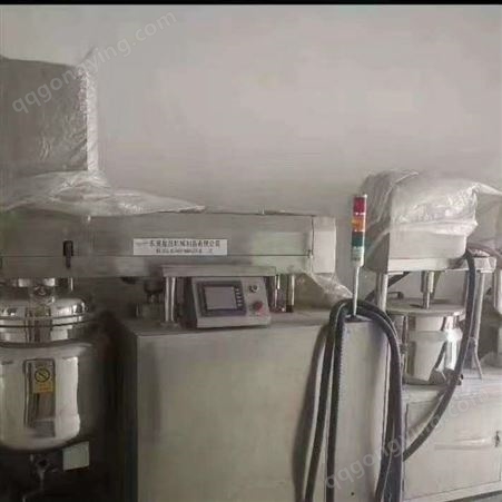 常年出售 液压升降乳化机 乳液真空乳化机 不锈钢乳化机