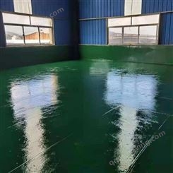 渤丰承接玻璃钢防腐工程 车间地面地板 耐酸碱