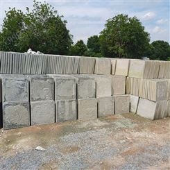 水泥盖板 建筑砌块方形混凝土材料 城市道路施工建材