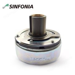 日本SINFONIA通轴型干式单板电磁离合器[28Nm] SF-400 / BMS-AG