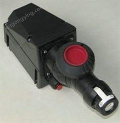 工程塑料防爆插销 ZXF8575防爆防腐插接装置