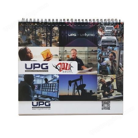 厂家印刷现货台历2023企业周历制作广告月历设计印刷艺术纸日历