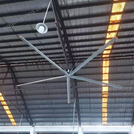 工业大风扇大型工业风扇 车间厂房通风降温散热风扇节能吊扇
