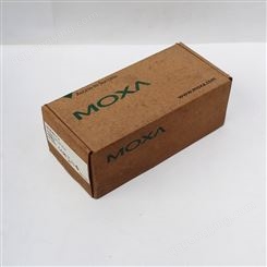 MOXA摩莎交换机EDS-305-M12进口工业设备配件