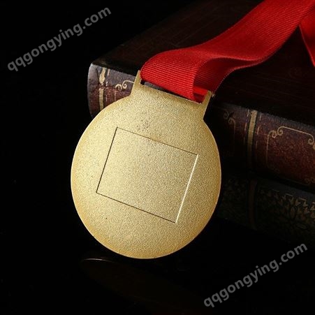 空白电镀烤漆奖牌 体育运动会荣誉奖章 羽毛球比赛卡通挂牌