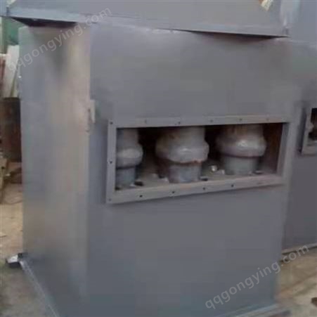 工业用10吨燃煤锅炉多管除尘器 工业车间用旋风陶瓷除尘设备