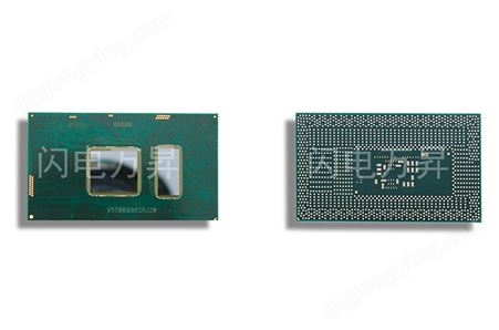 销售 回收 笔记本CPU Intel Core i3 7100U SR2ZW BGA1356