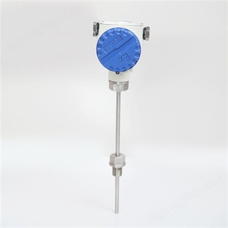 智能数显温度仪表一体化热电阻电偶温度传感器温度变送器测温仪