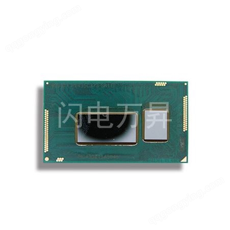Intel 笔记本CPU Intel Core i5-4200U SR170 1.6G-4M-BGA